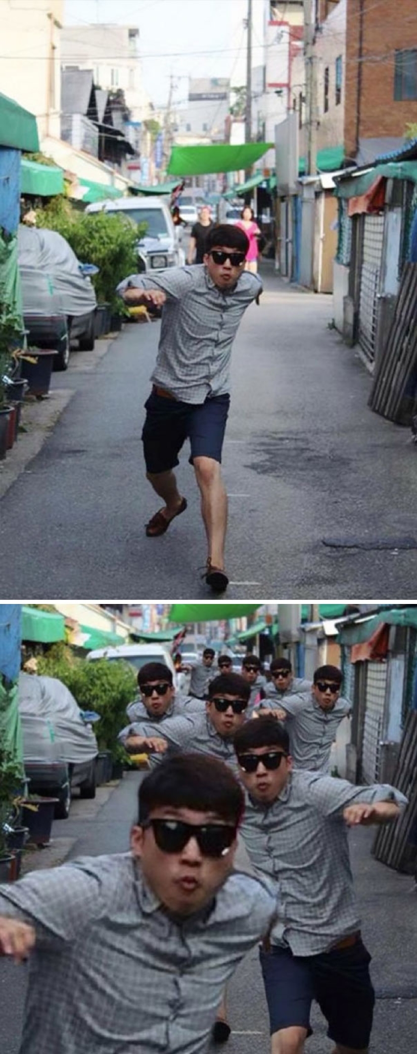 Los trolls coreanos de Photoshop son aún más insidiosos que los europeos