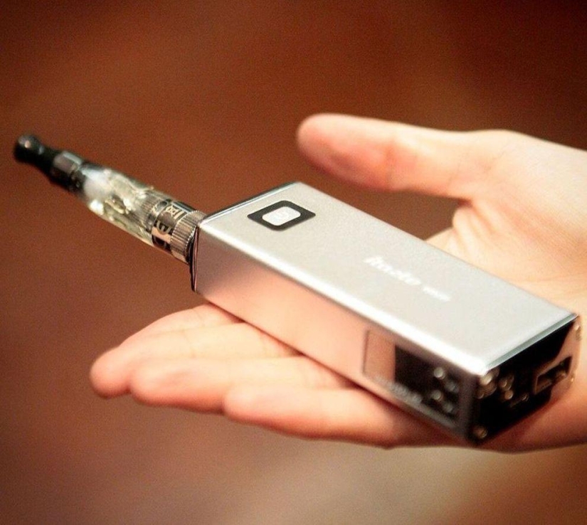 Los vapers son una nueva subcultura generada por los cigarrillos electrónicos