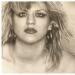 LSD at 6, striptease and theology: how was the youth of Courtney Love, the scandalous muse of Kurt Cobain