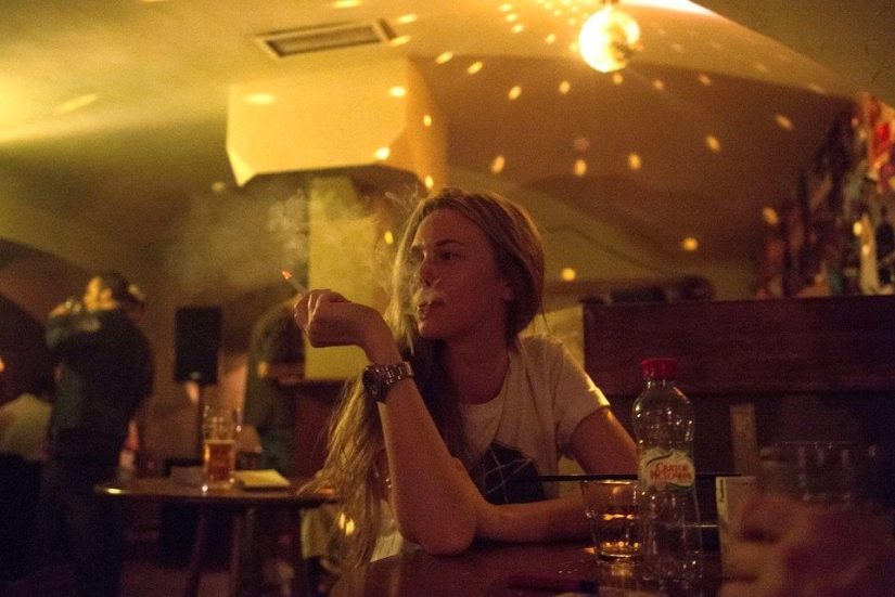 Último día de fumar en clubes, restaurantes y bares