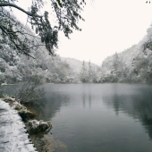 Lugares que son aún más hermosos en invierno