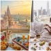 Luxurious breakfasts from around the world