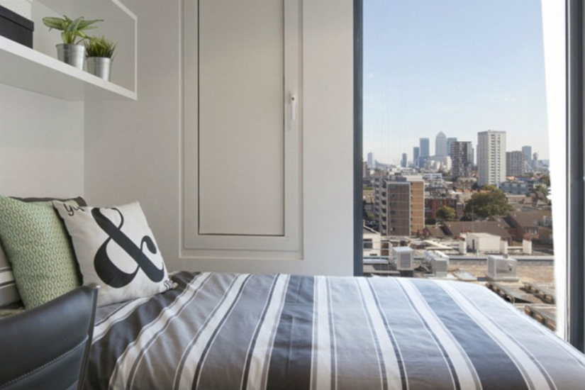 Luxury dorm: London students are unhappy with rooms for $2,200 a month