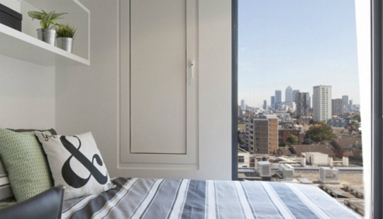 Luxury dorm: London students are unhappy with rooms for $2,200 a month
