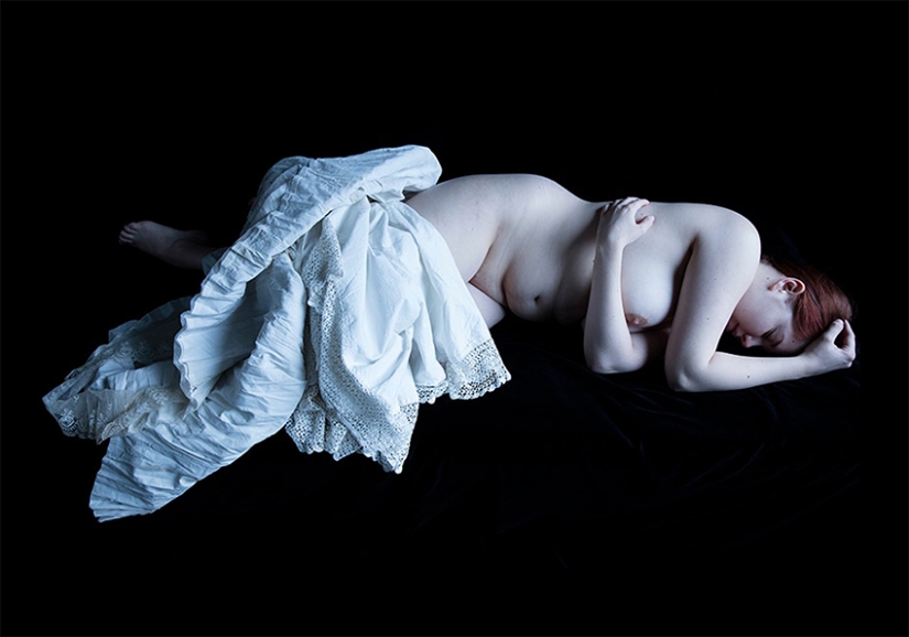 Luz y cuerpo: la desnudez de Rembrandt