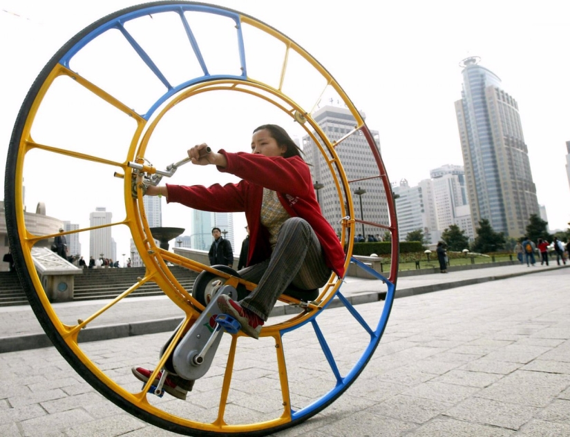 Made in China — amazing inventions of ordinary Chinese