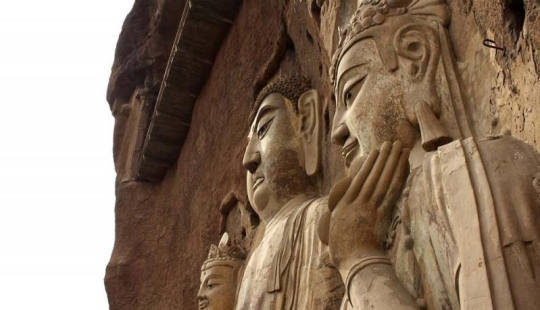 Maijishan Grottoes