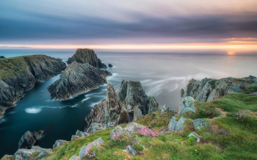 Majestic and beautiful Britain: stunning landscapes of the foggy Albion