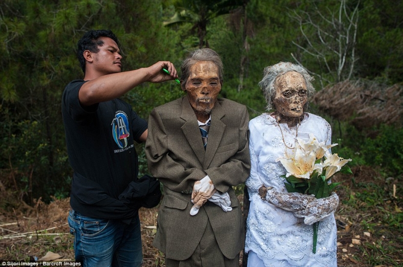 Manene Festival: Why do Indonesians dig up dead relatives every 3 years