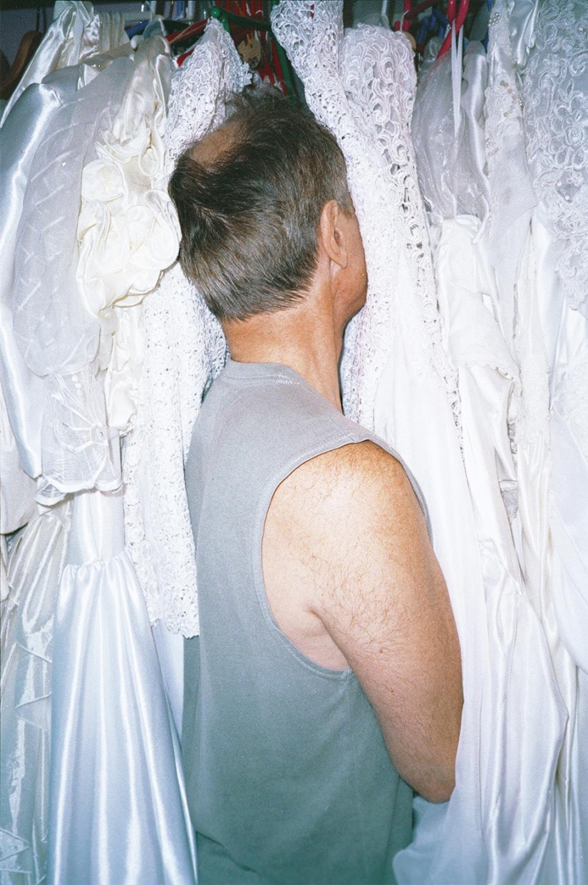 "Mania": strange collections and their owners in the Norwegian photographer's photo project
