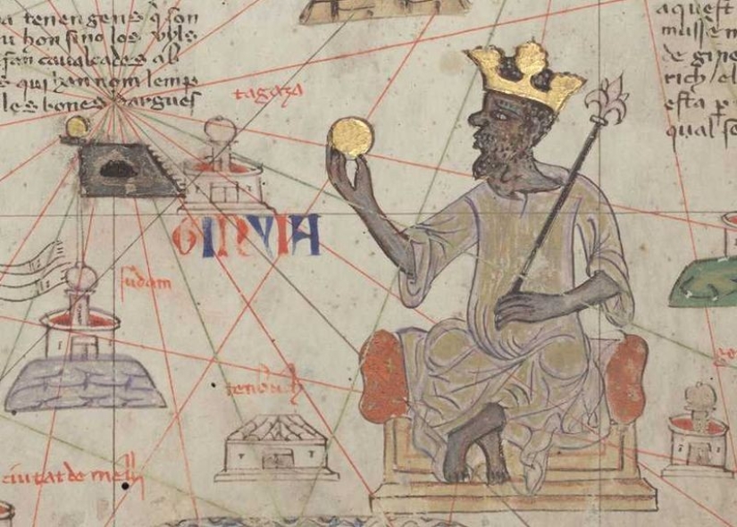 Mansa Musa is the richest man in history