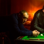 "Mar Negro": 7 datos curiosos sobre el thriller de aventuras con Konstantin Khabensky y Jude Law