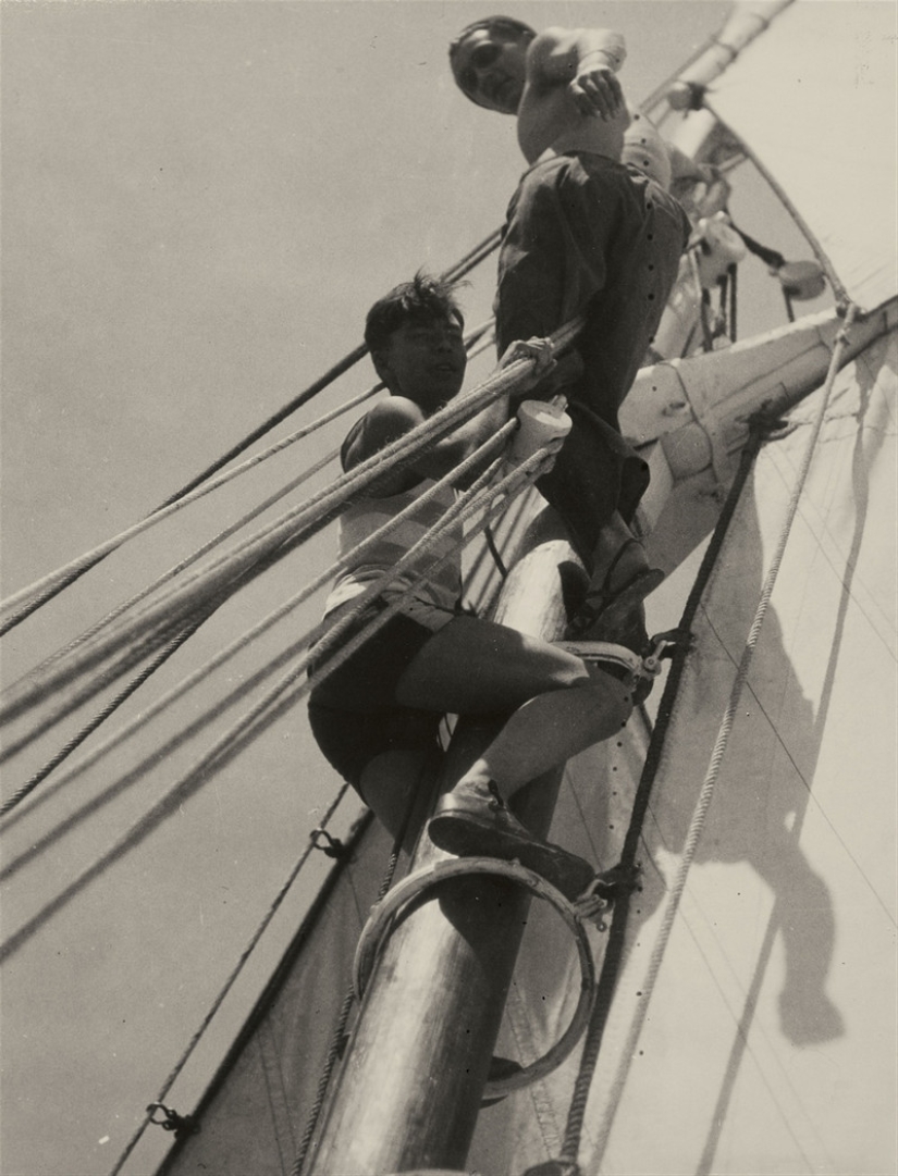 Mariana Breslauer y su vanguardia de la fotografía de la playa de la emancipación