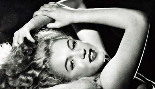 Marilyn Monroe: miraculous transformation into an actress Marilyn Monroe: miraculous transformation into an actress