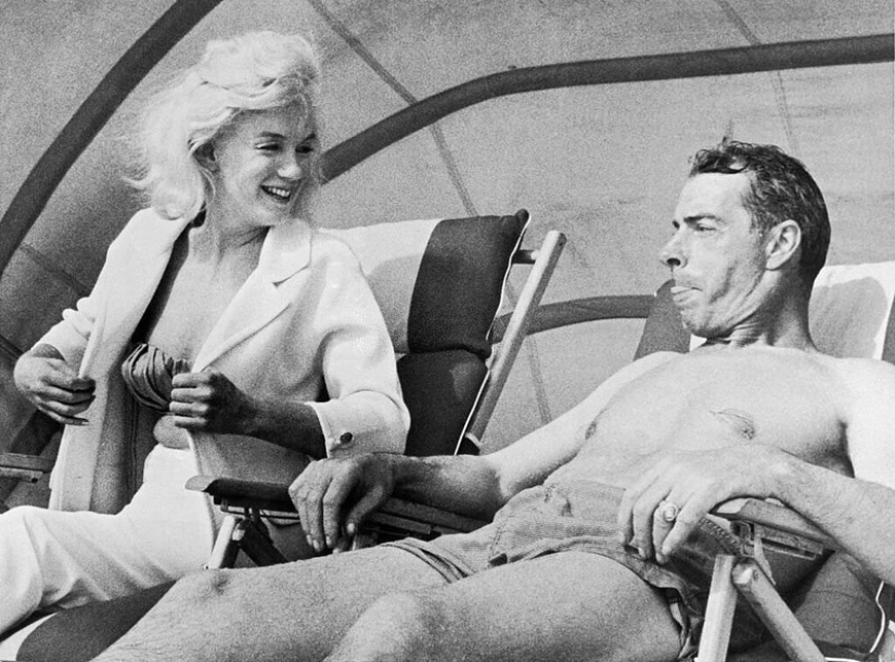 Marilyn Monroe y Joe DiMaggio: la historia de un breve matrimonio y un amor de por vida