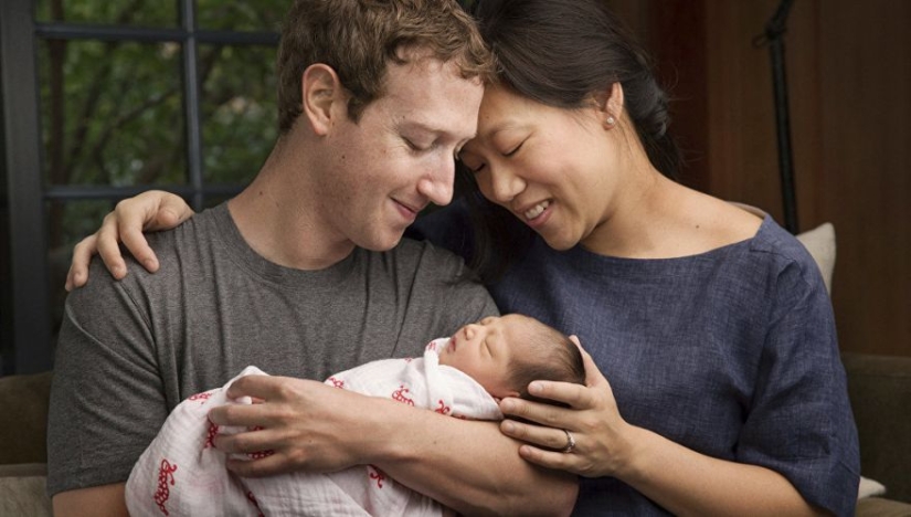 Mark Zuckerberg became a father for the second time and goes on maternity leave again