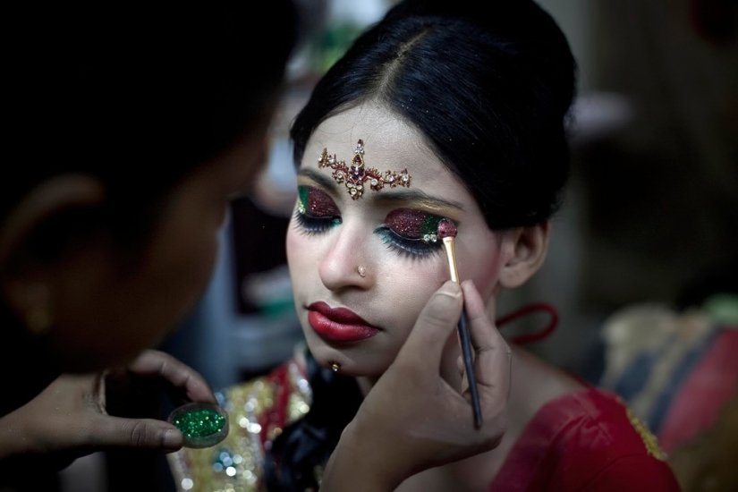 Matrimonio infantil en Bangladesh