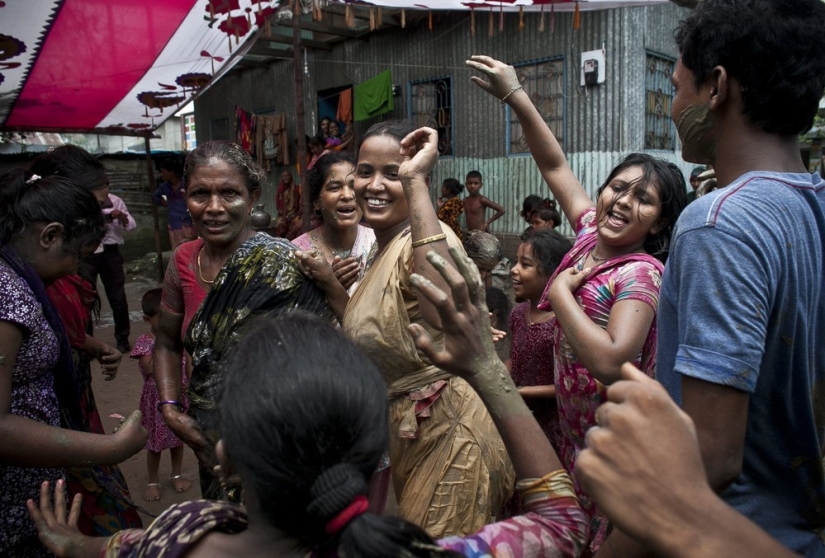 Matrimonio infantil en Bangladesh