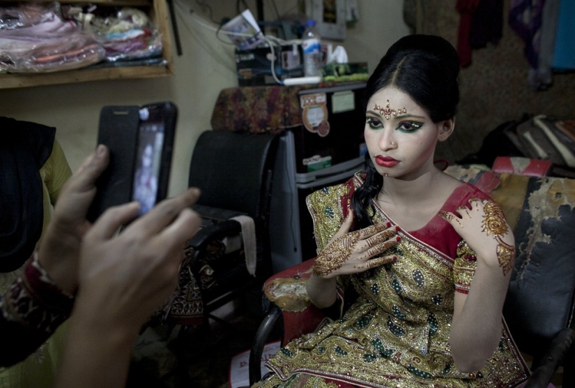 Matrimonio infantil en Bangladesh