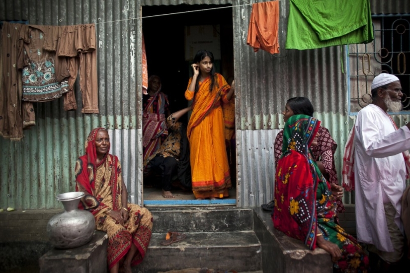 Matrimonio infantil en Bangladesh