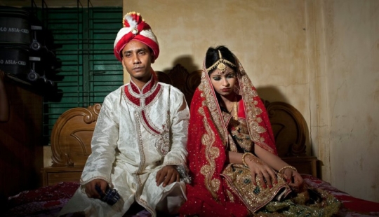 Matrimonio infantil en Bangladesh