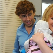 Maxim Galkin y otros 7 padres del mundo del espectáculo ruso con la orientación sexual más controvertida