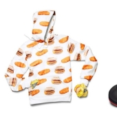 McDonalds has released a limited collection of free clothes
