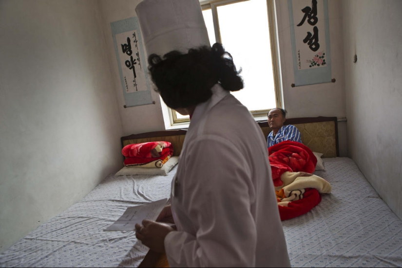 Medicina tradicional en Corea del Norte
