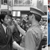 Medidas de la longitud de las faldas, cortes de pelo forzados y "jaulas de la vergüenza": la vida cotidiana en Corea del Sur en los años 70