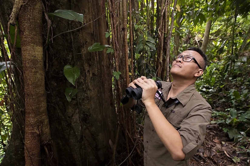 Meet 12 Incredible Conservation Heroes Saving Our Wildlife From Extinction