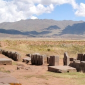Megaliths of Puma Punku — the riddle of the "Tetris of Titans" from Bolivia