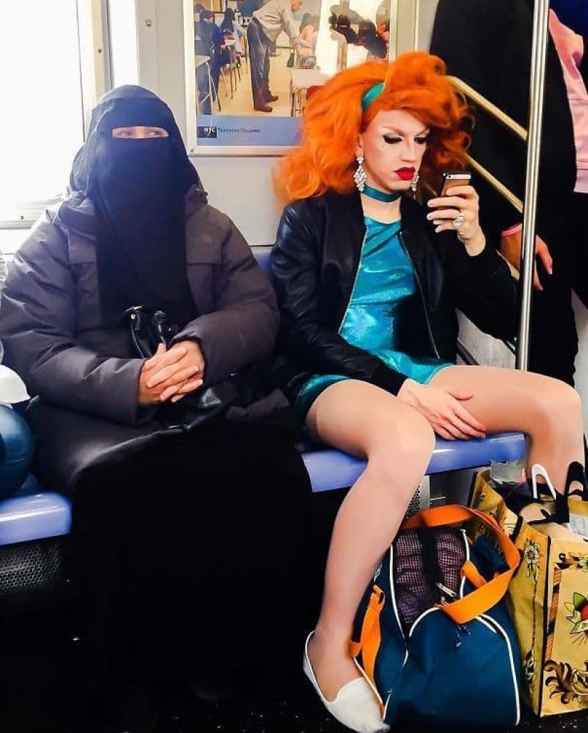 Metro — a place of contrasts, and 22 photos that will convince you