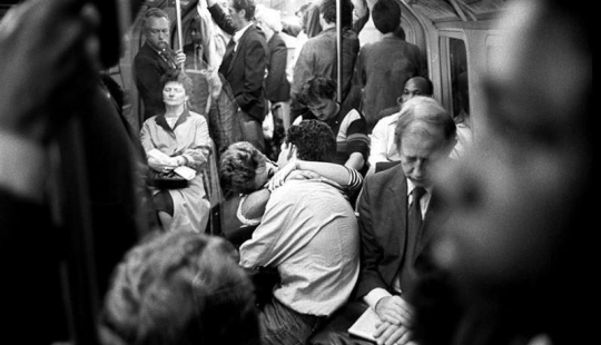 Metro de Londres años 70-80