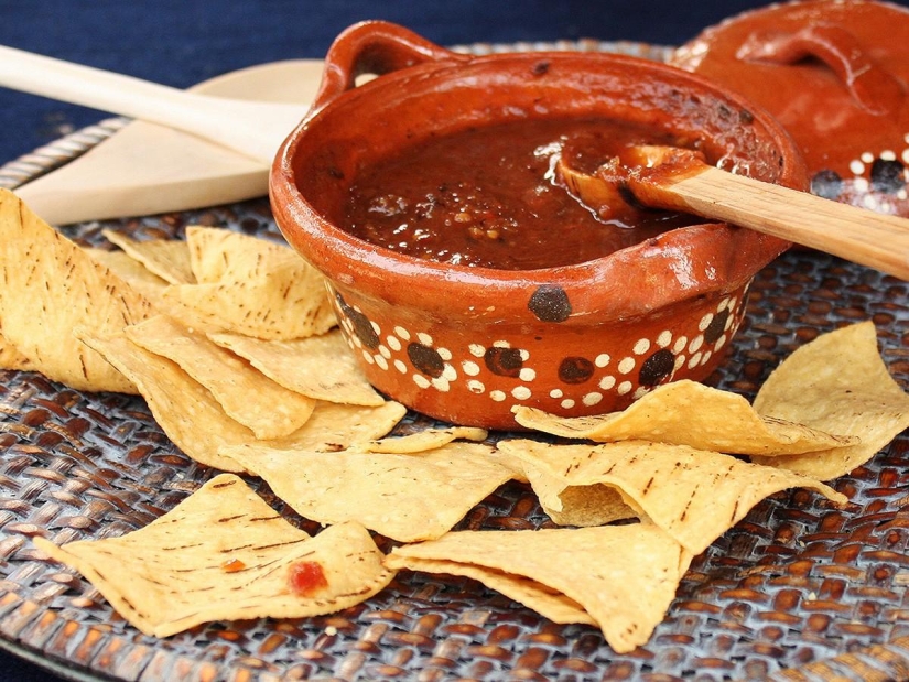 Mexican cuisine: harmful, but terribly tasty