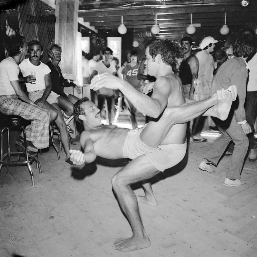 Mezcla Retro: Sexo, Drogas y Disco en los clubes nocturnos de Nueva York en la década de 1970
