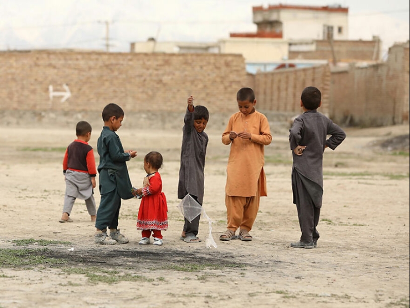Mientras viajaba por Afganistán, vi este país bajo una luz diferente; Aquí hay 15 fotografías que tomé