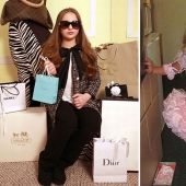 Millionaire at 9 years old: how does a girl who is richer than her mother live