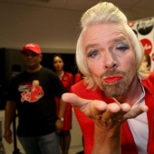 Millionaires out of this world