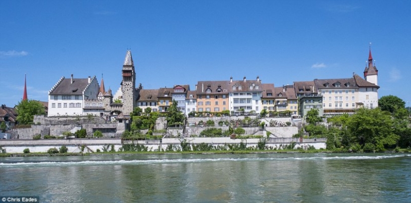 Millonarios suizos acusados de racismo por negarse a aceptar migrantes
