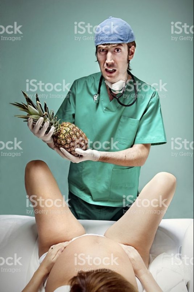 Mind games: 30 of the most bizarre stock photos