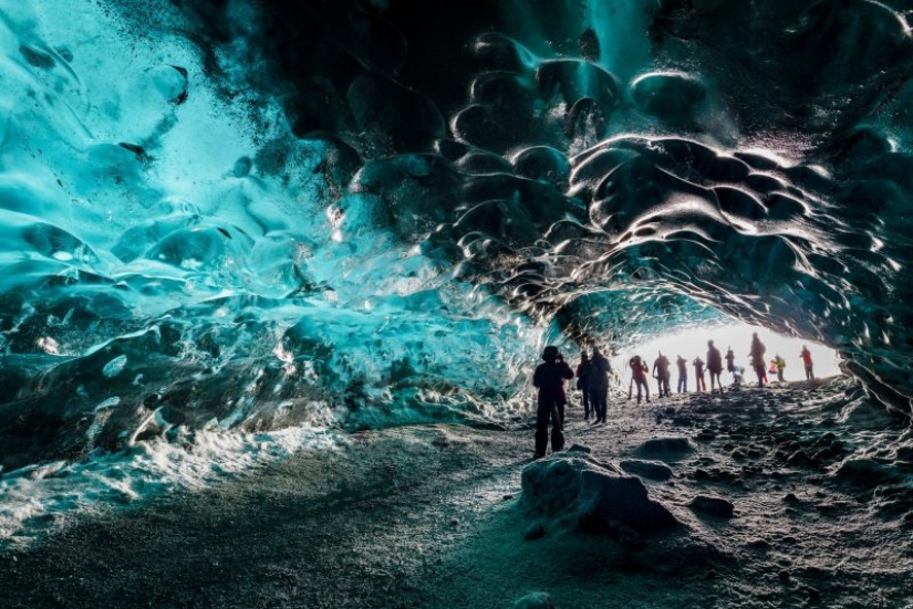 Miraculous beauty: the 12 most amazing caves in the world