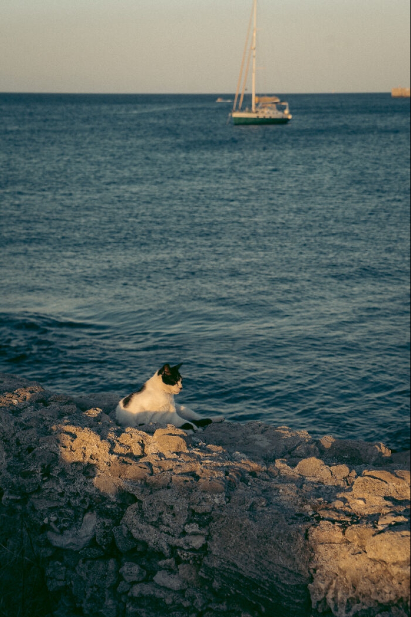 Mis 17 fotografías de la hermosa isla griega de Rodas