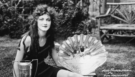 Miss America - 1924 Miss America - 1924