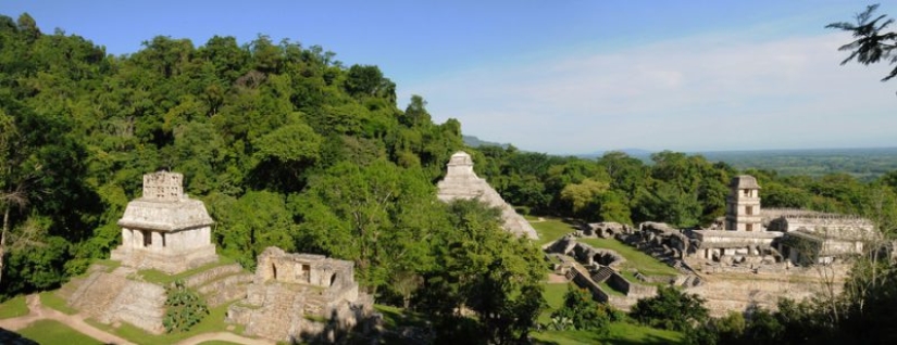 Misterio sin resolver pakala Gran — "el astronauta de Palenque"