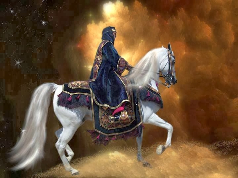 Mistress of Africa Al-Kahina: The witch the Arabs feared
