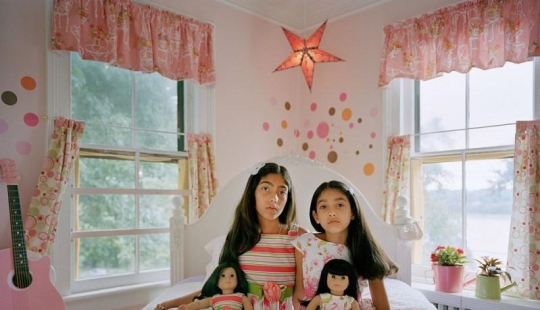 Moda infantil: las niñas y sus muñecas