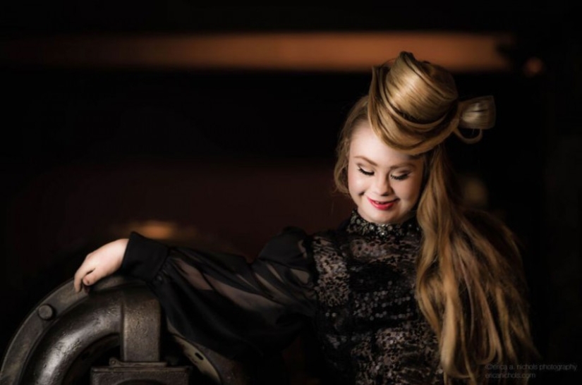 Model with Down Syndrome to attend New York Fashion Week