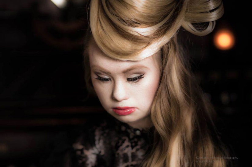 Model with Down Syndrome to attend New York Fashion Week