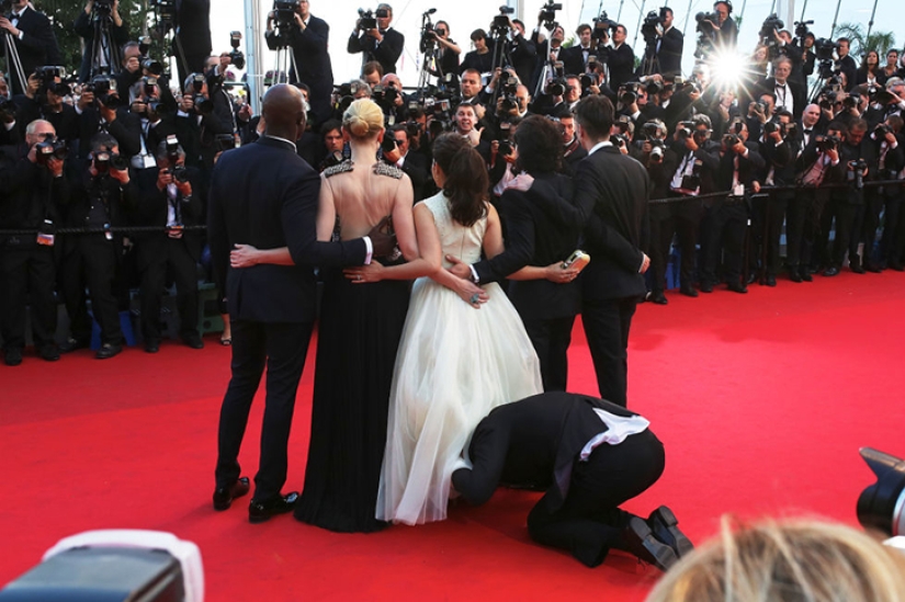 Momentos inolvidables de la historia del Festival de Cine de Cannes