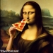 Mona Lisa: Momentos después del Doodle